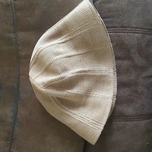 K&B Hat vintage Y2K 90s floppy hat